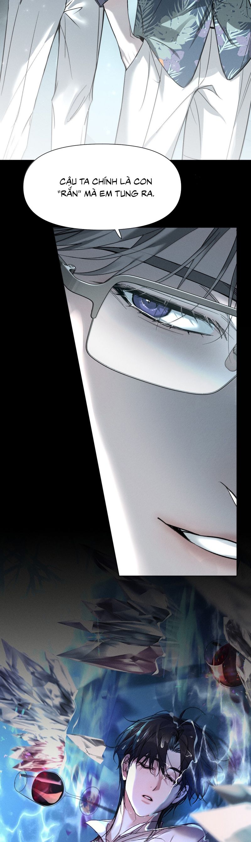 Ảnh Đế Cứ Muốn Làm Kim Chủ Của Tôi Chap 63 - Next Chap 64