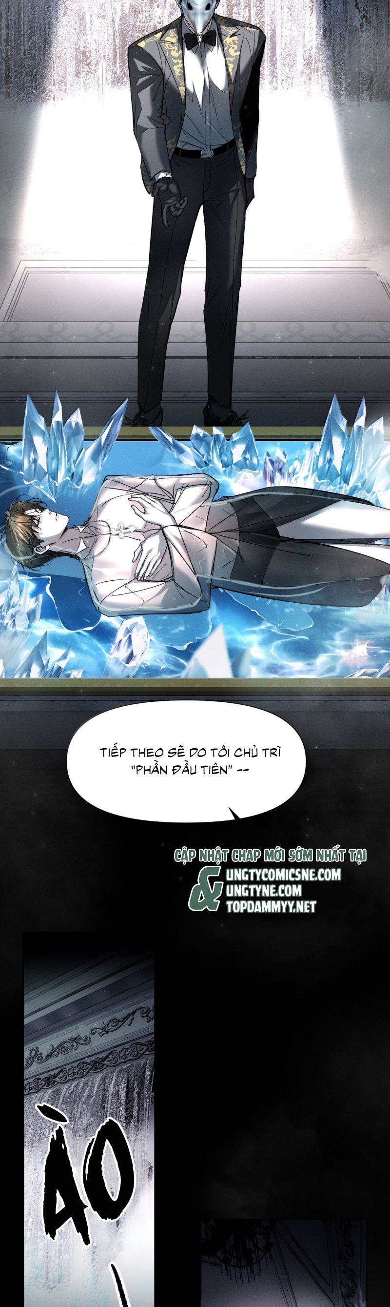 Ảnh Đế Cứ Muốn Làm Kim Chủ Của Tôi Chap 63 - Next Chap 64