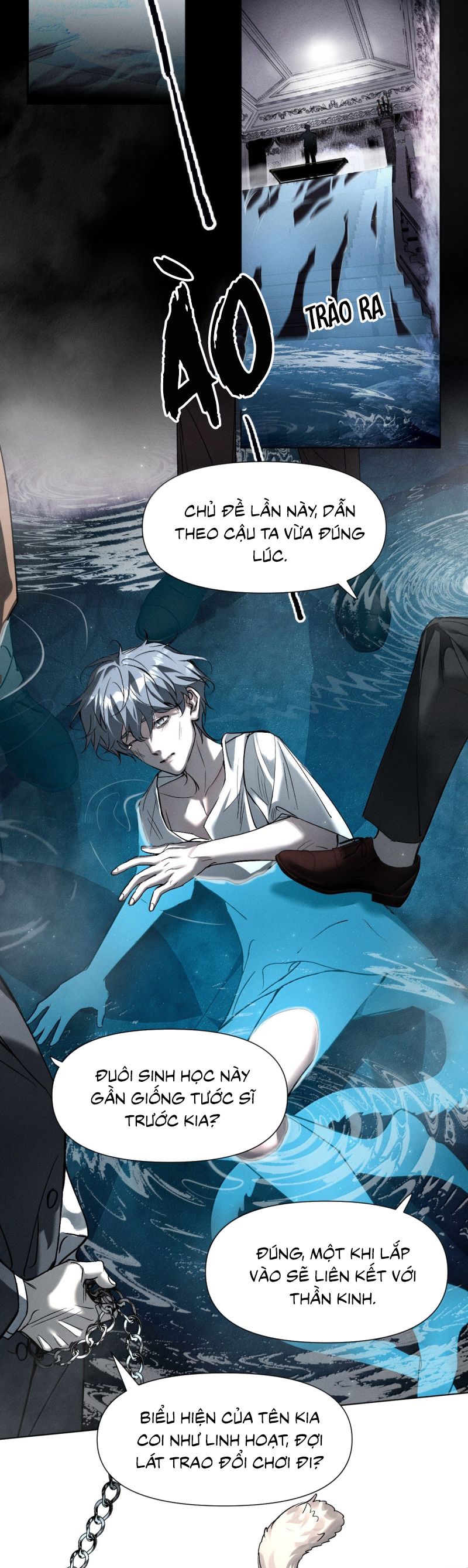 Ảnh Đế Cứ Muốn Làm Kim Chủ Của Tôi Chap 63 - Next Chap 64