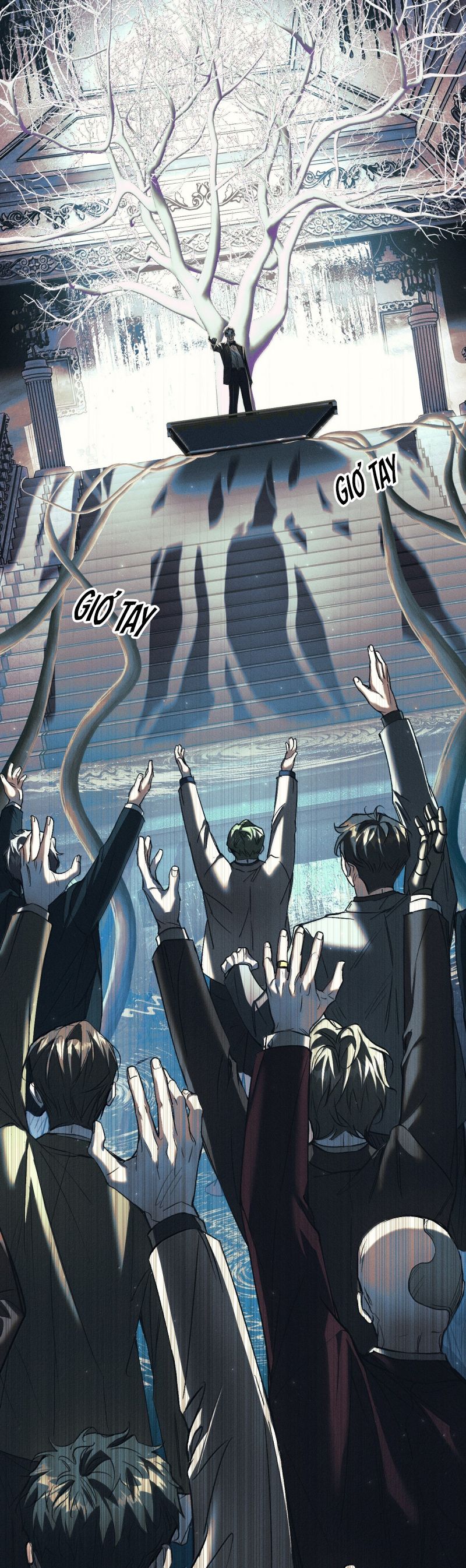 Ảnh Đế Cứ Muốn Làm Kim Chủ Của Tôi Chap 63 - Next Chap 64