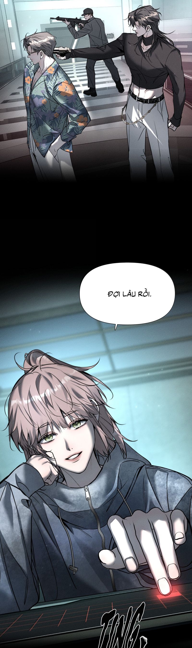Ảnh Đế Cứ Muốn Làm Kim Chủ Của Tôi Chap 63 - Next Chap 64