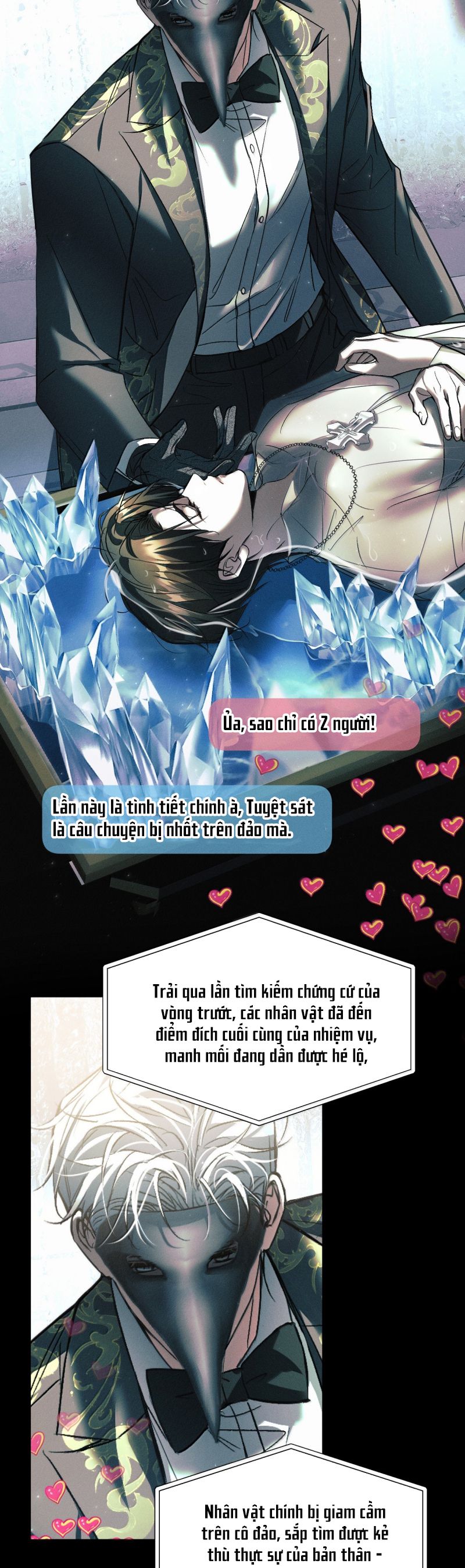 Ảnh Đế Cứ Muốn Làm Kim Chủ Của Tôi Chap 63 - Next Chap 64