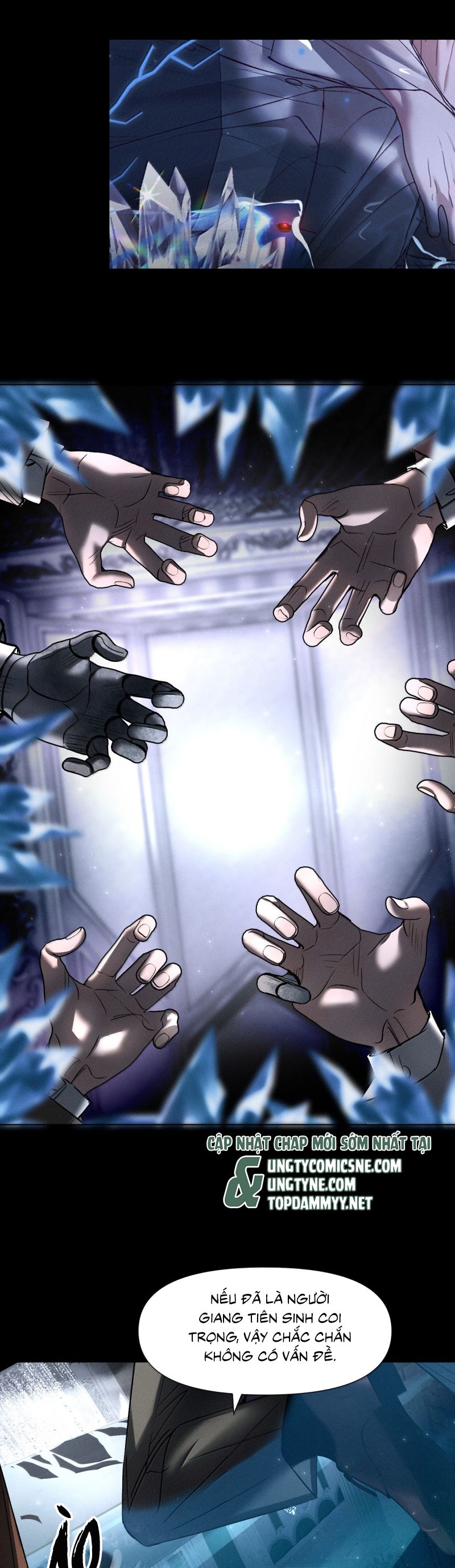 Ảnh Đế Cứ Muốn Làm Kim Chủ Của Tôi Chap 63 - Next Chap 64