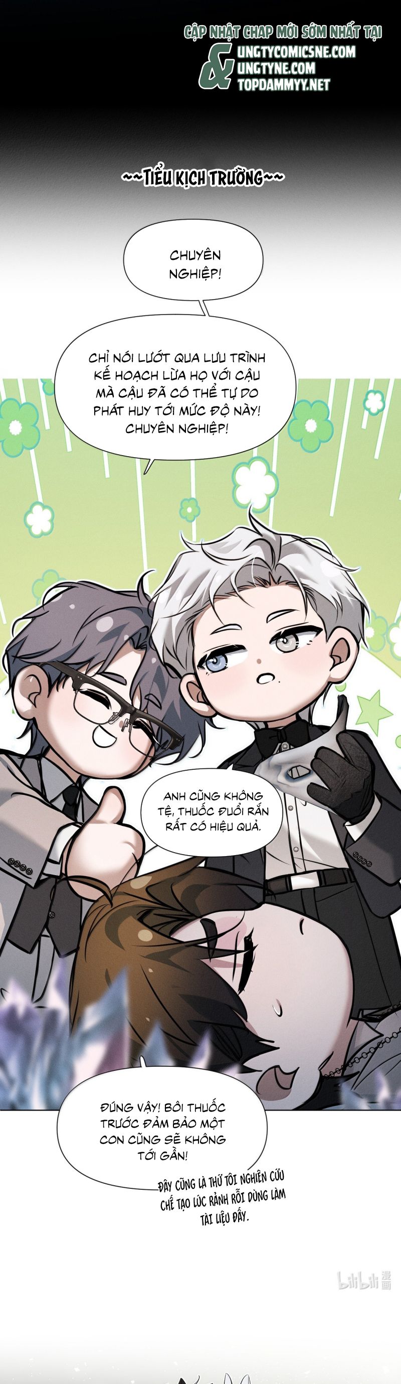 Ảnh Đế Cứ Muốn Làm Kim Chủ Của Tôi Chap 63 - Next Chap 64