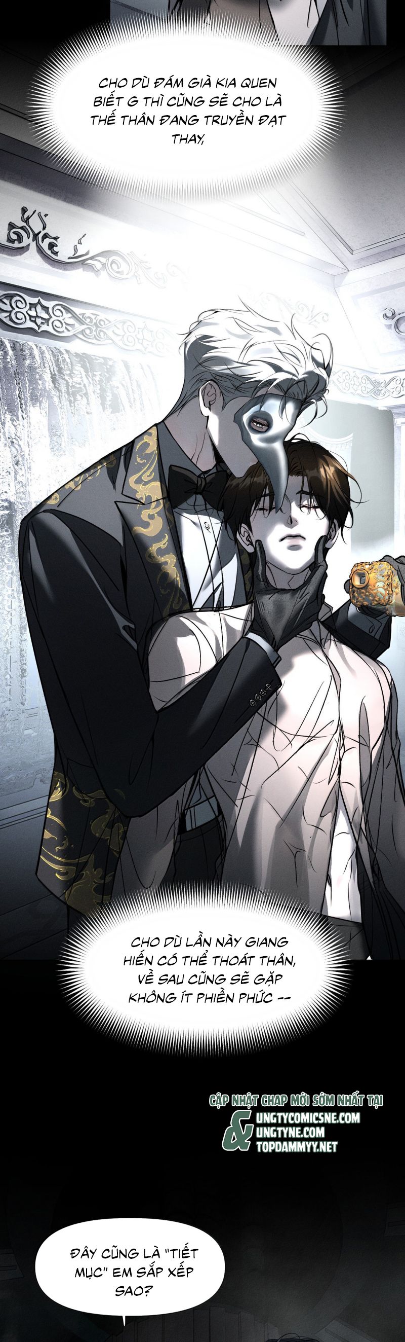 Ảnh Đế Cứ Muốn Làm Kim Chủ Của Tôi Chap 63 - Next Chap 64