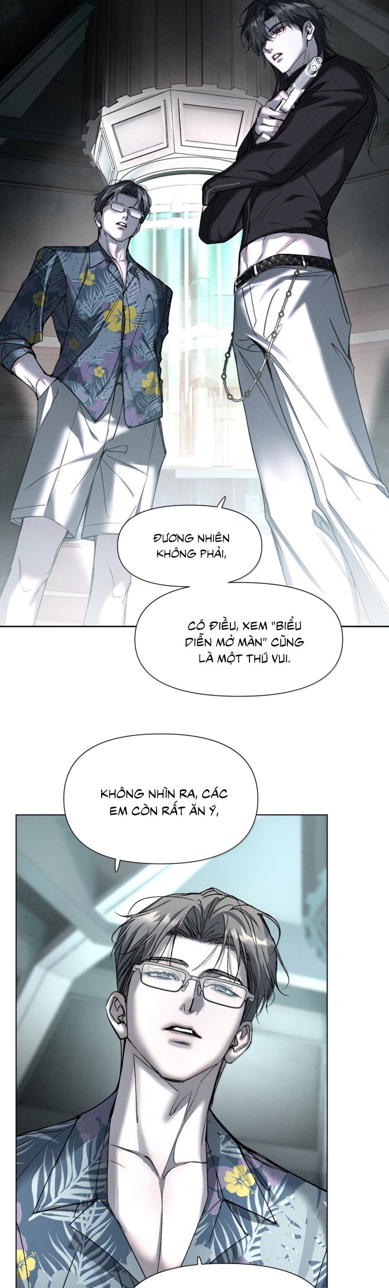 Ảnh Đế Cứ Muốn Làm Kim Chủ Của Tôi Chap 63 - Next Chap 64