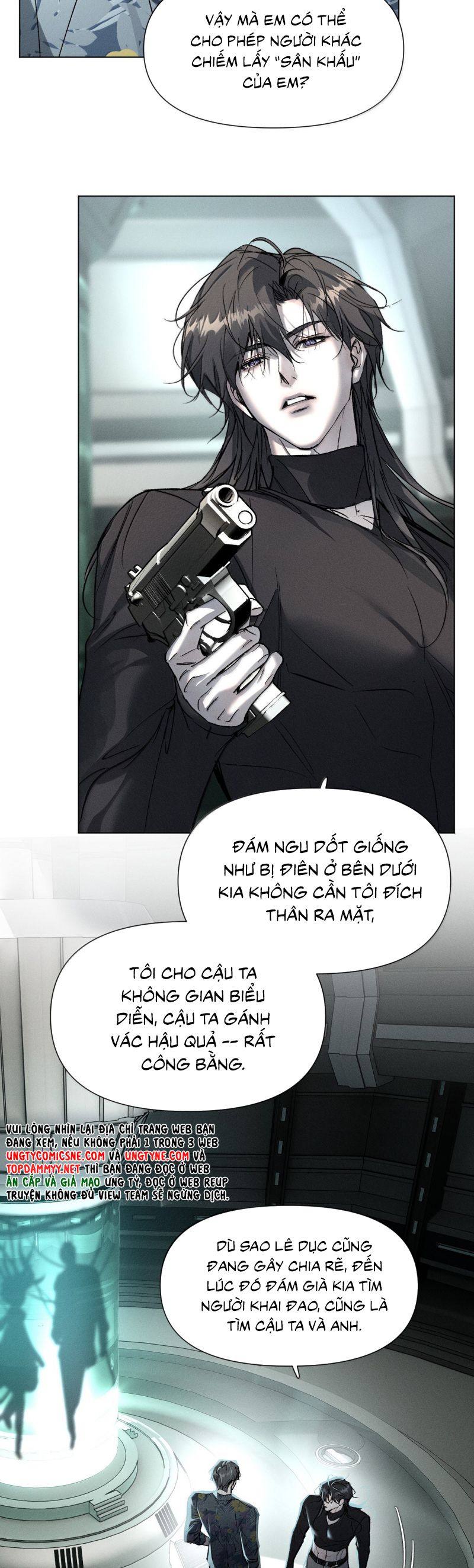 Ảnh Đế Cứ Muốn Làm Kim Chủ Của Tôi Chap 63 - Next Chap 64