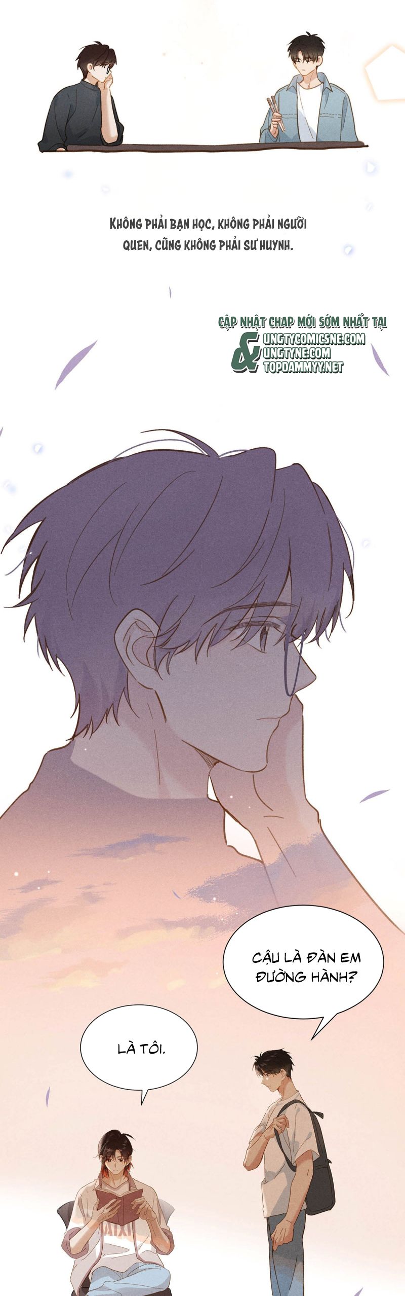 Sở Thiên Dĩ Nam Chap 9 - Next Chap 10