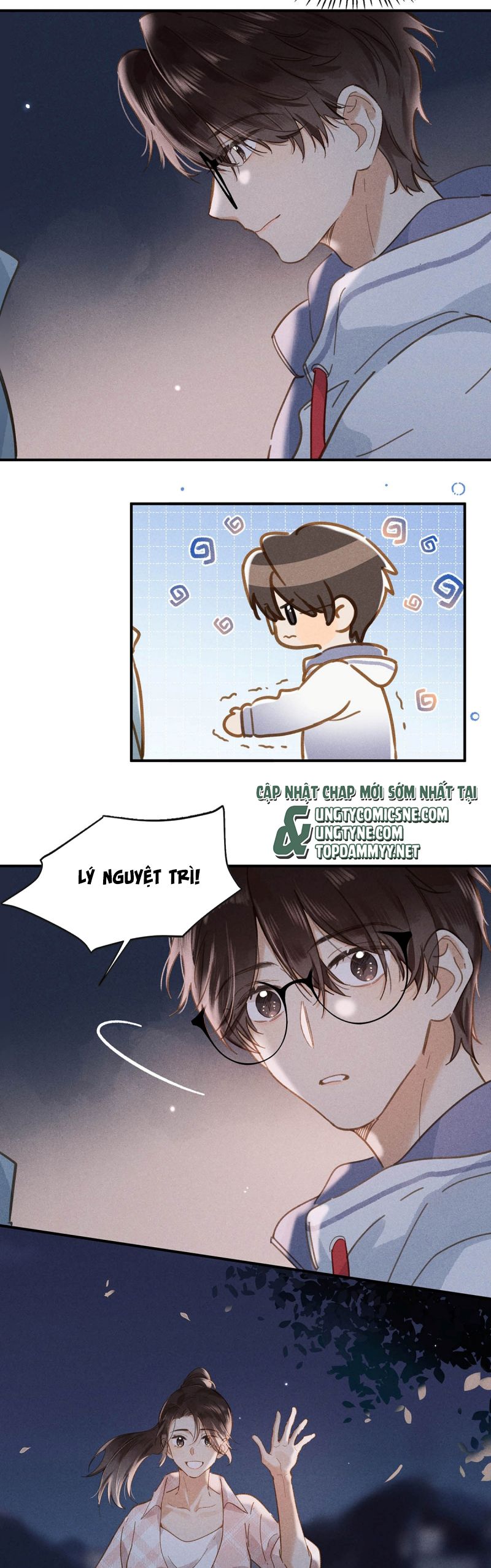 Sở Thiên Dĩ Nam Chap 9 - Next Chap 10