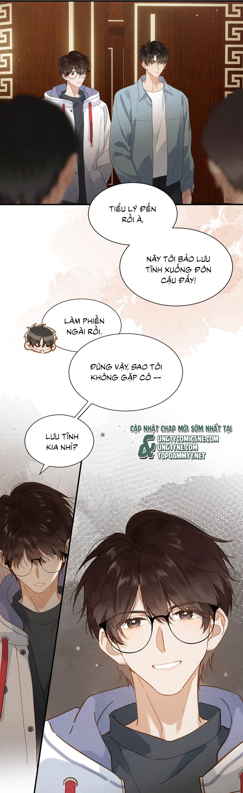 Sở Thiên Dĩ Nam Chap 9 - Next Chap 10
