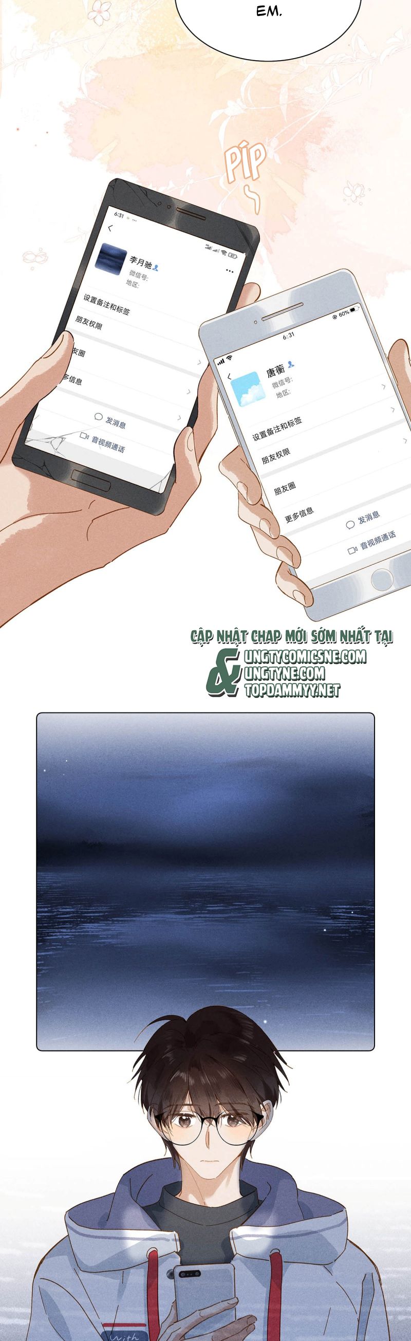 Sở Thiên Dĩ Nam Chap 9 - Next Chap 10