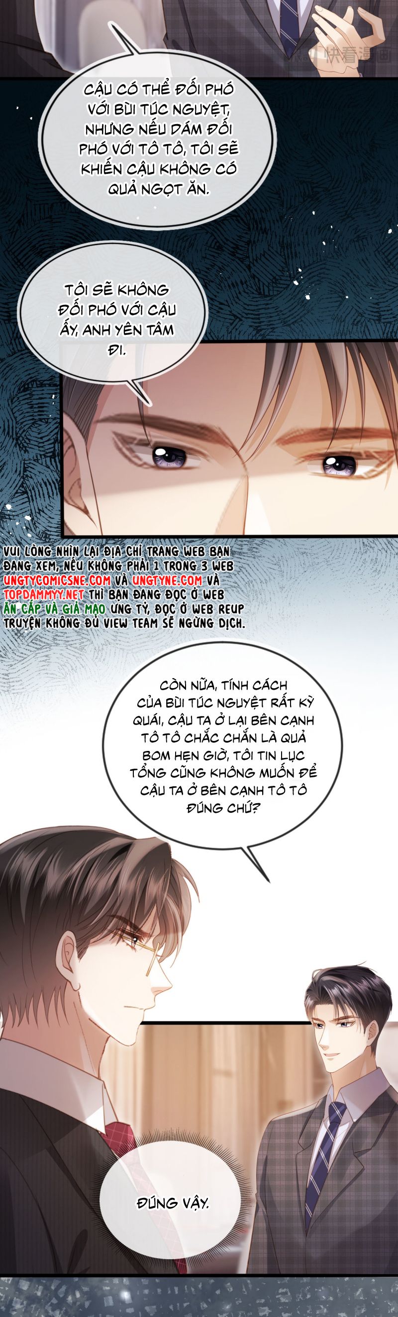 Bạch Nguyệt Quang Hắn Yêu Thế Thân Rồi Sao?! Chap 93 - Trang 4