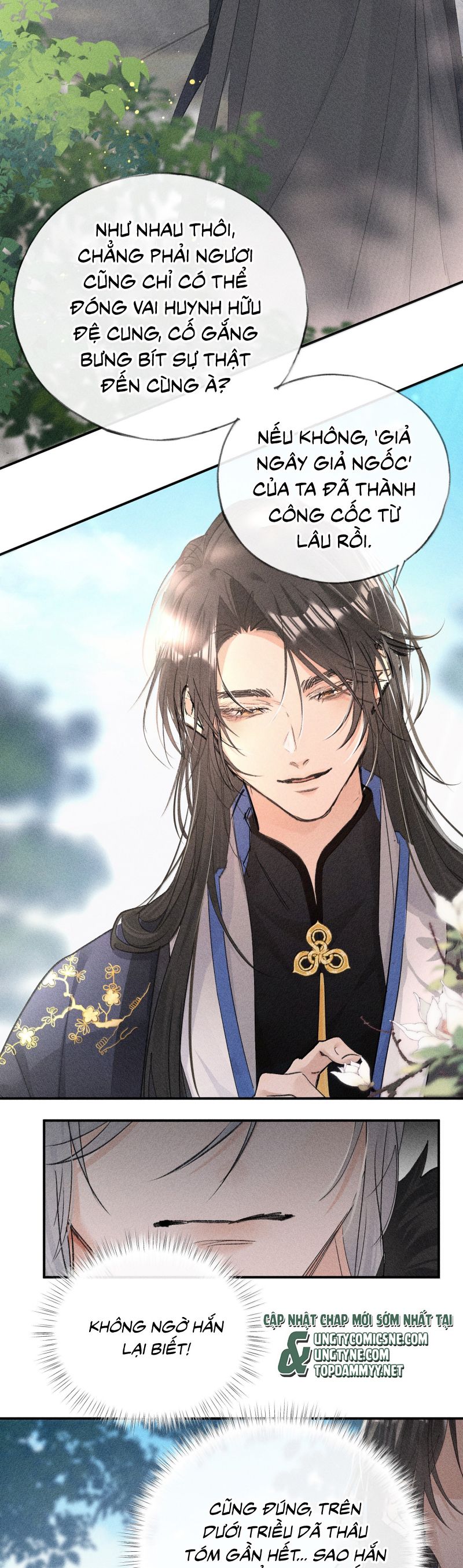Dụ Địch Thâm Nhập Chap 58 - Next Chap 59