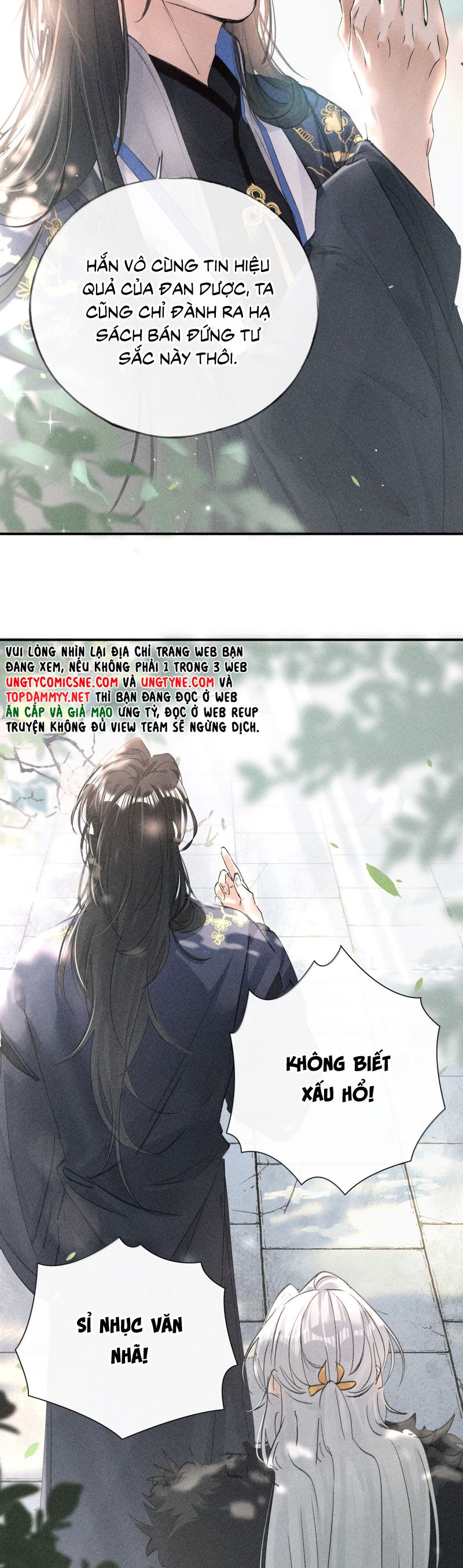 Dụ Địch Thâm Nhập Chap 58 - Next Chap 59