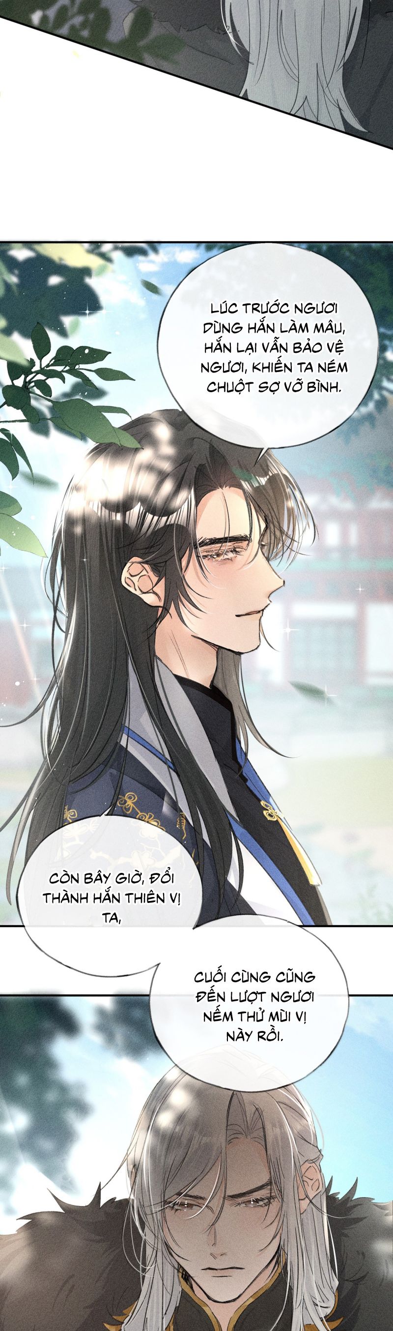 Dụ Địch Thâm Nhập Chap 58 - Next Chap 59
