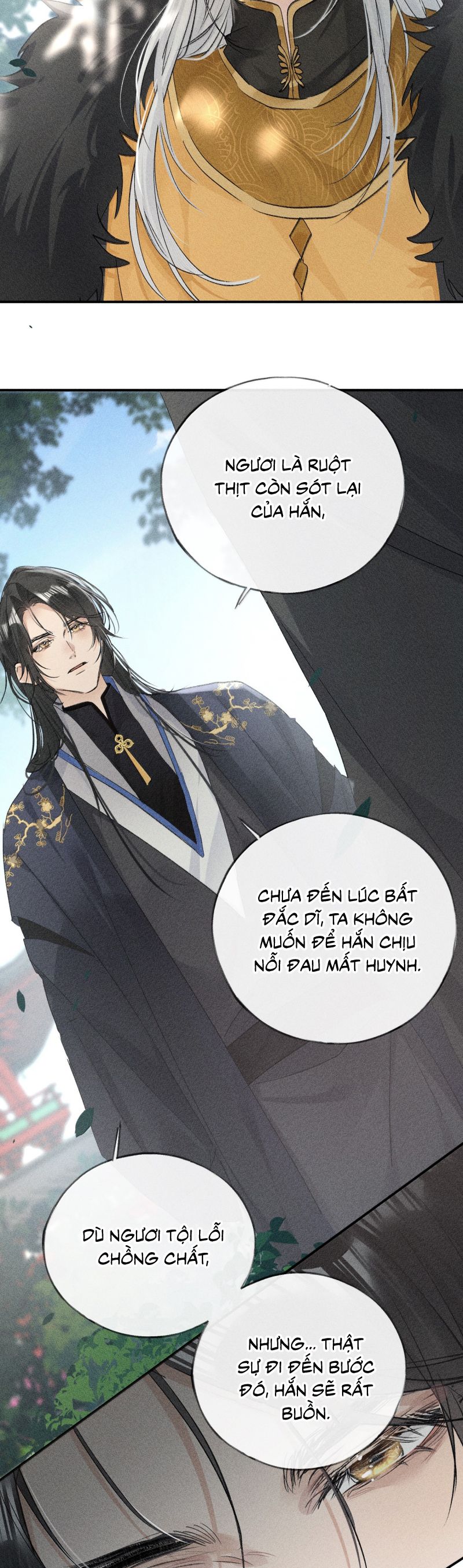 Dụ Địch Thâm Nhập Chap 58 - Next Chap 59
