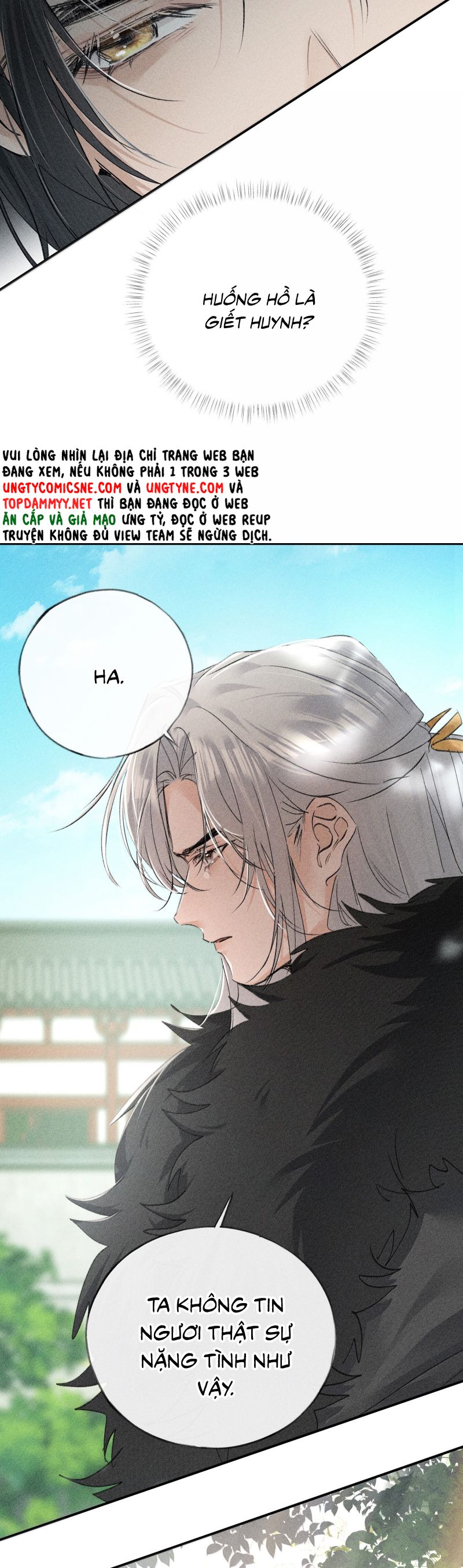Dụ Địch Thâm Nhập Chap 58 - Next Chap 59