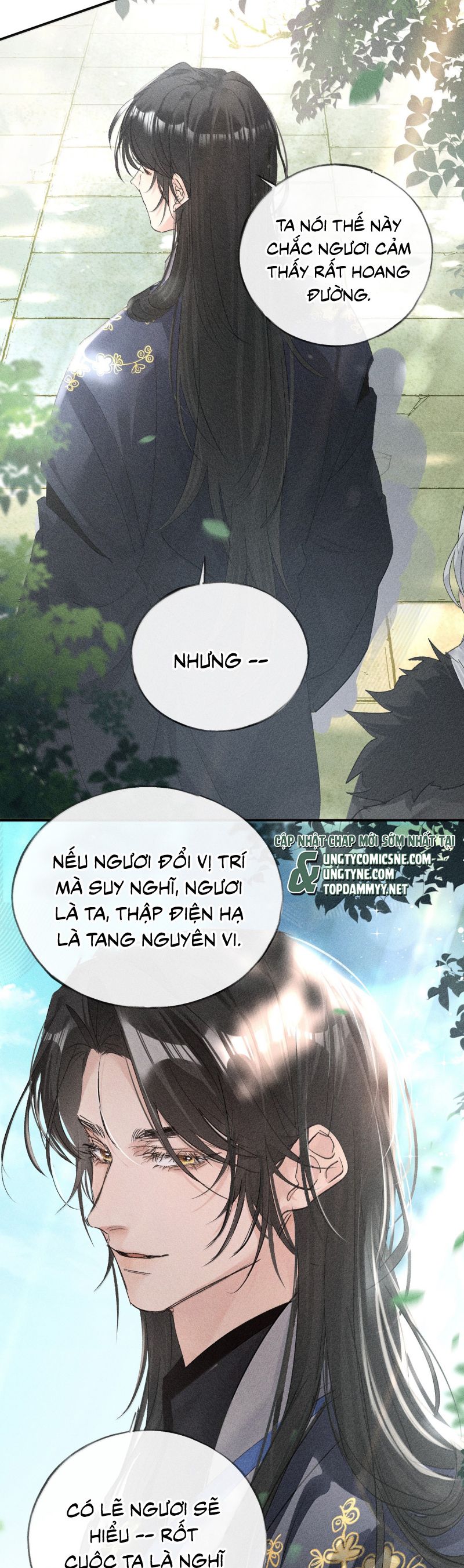 Dụ Địch Thâm Nhập Chap 58 - Next Chap 59