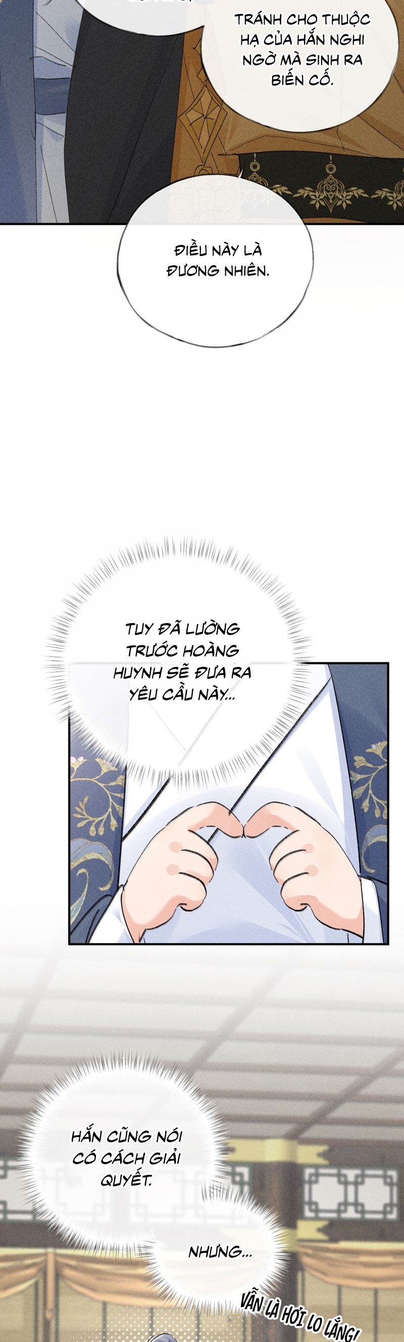 Dụ Địch Thâm Nhập Chap 58 - Next Chap 59