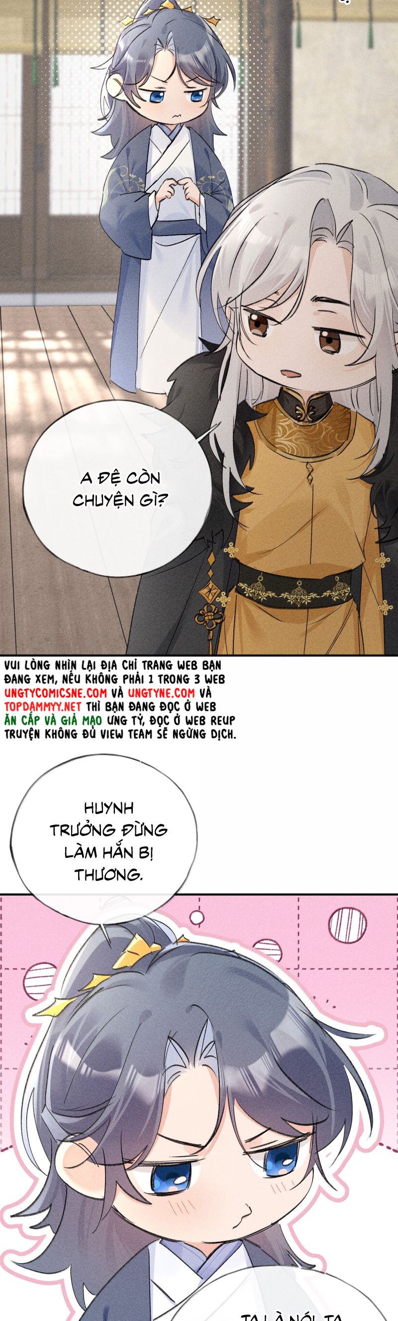 Dụ Địch Thâm Nhập Chap 58 - Next Chap 59