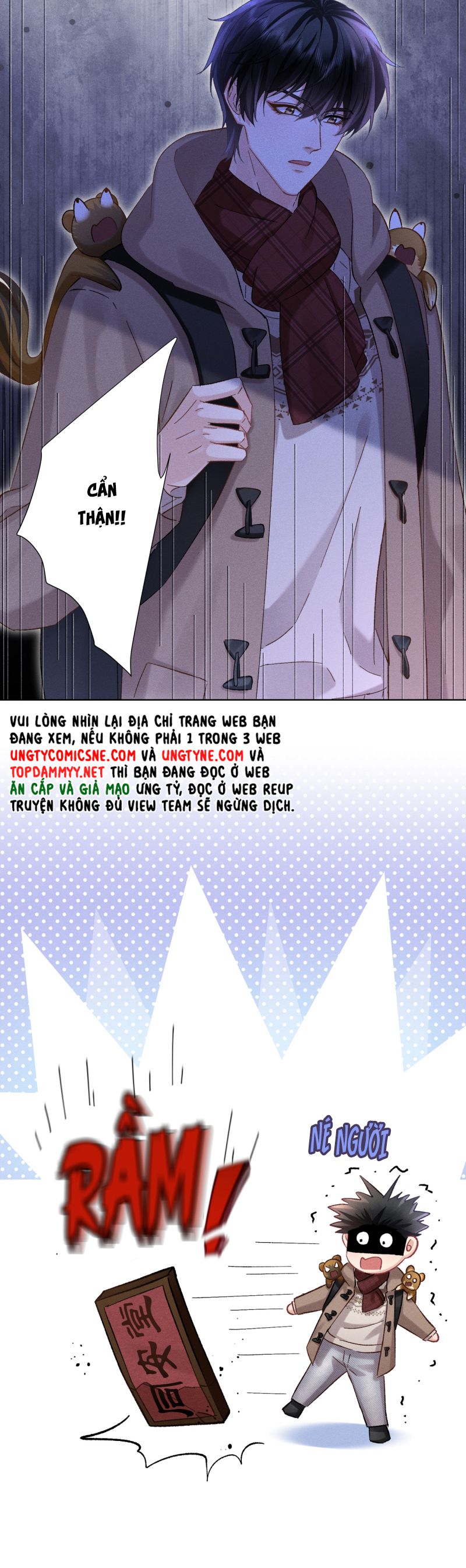 Đại Tiên Nhi Chap 27 - Trang 2