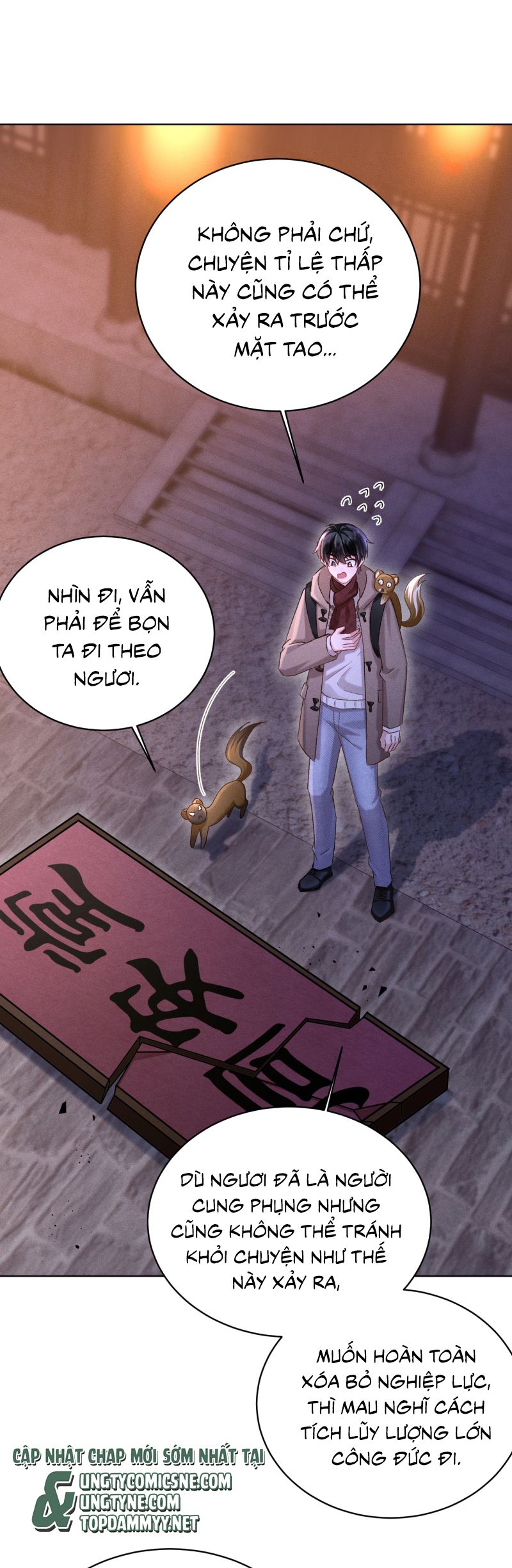 Đại Tiên Nhi Chap 27 - Trang 2