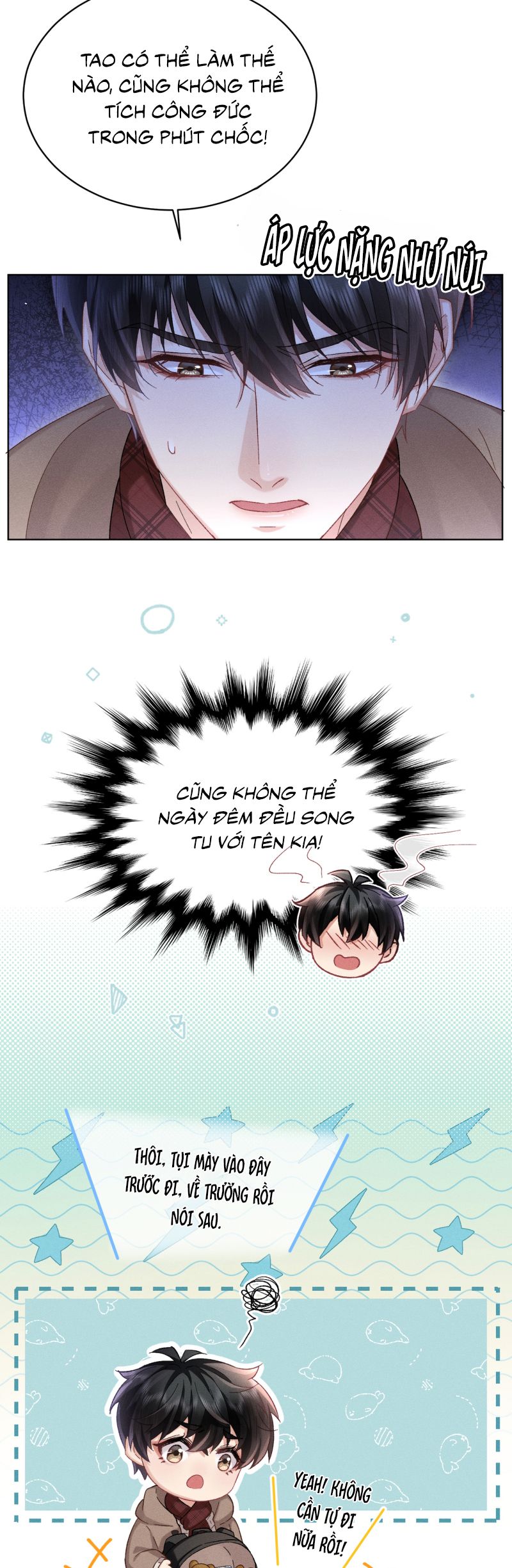 Đại Tiên Nhi Chap 27 - Trang 2