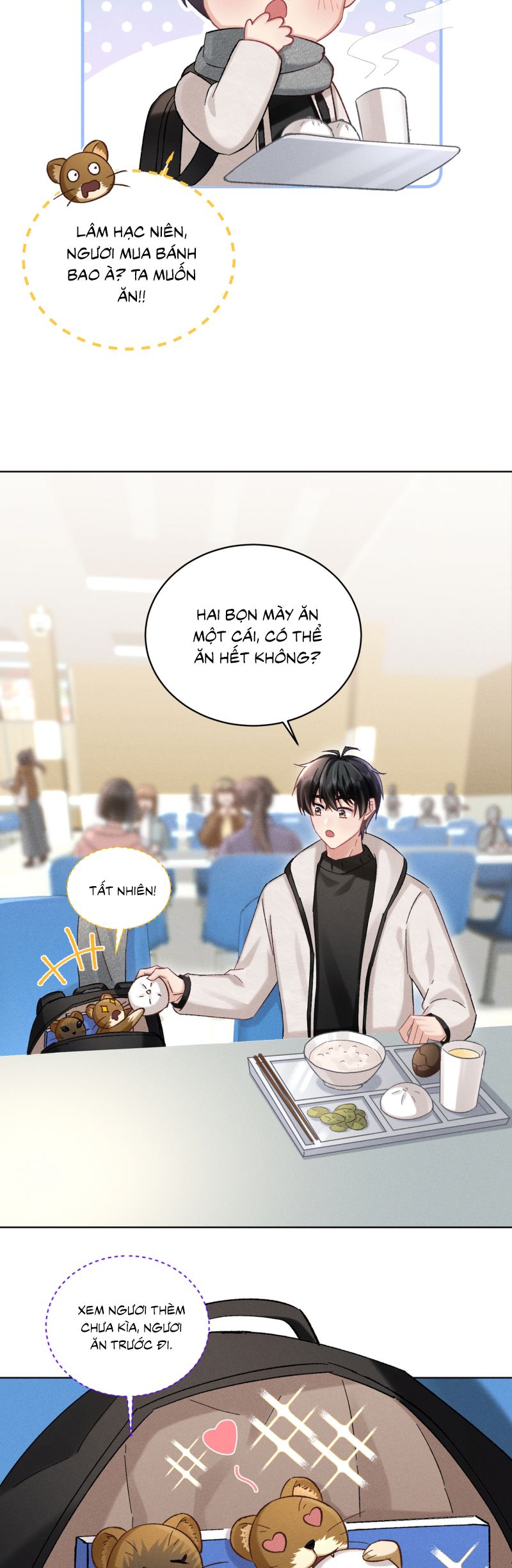 Đại Tiên Nhi Chap 27 - Trang 2