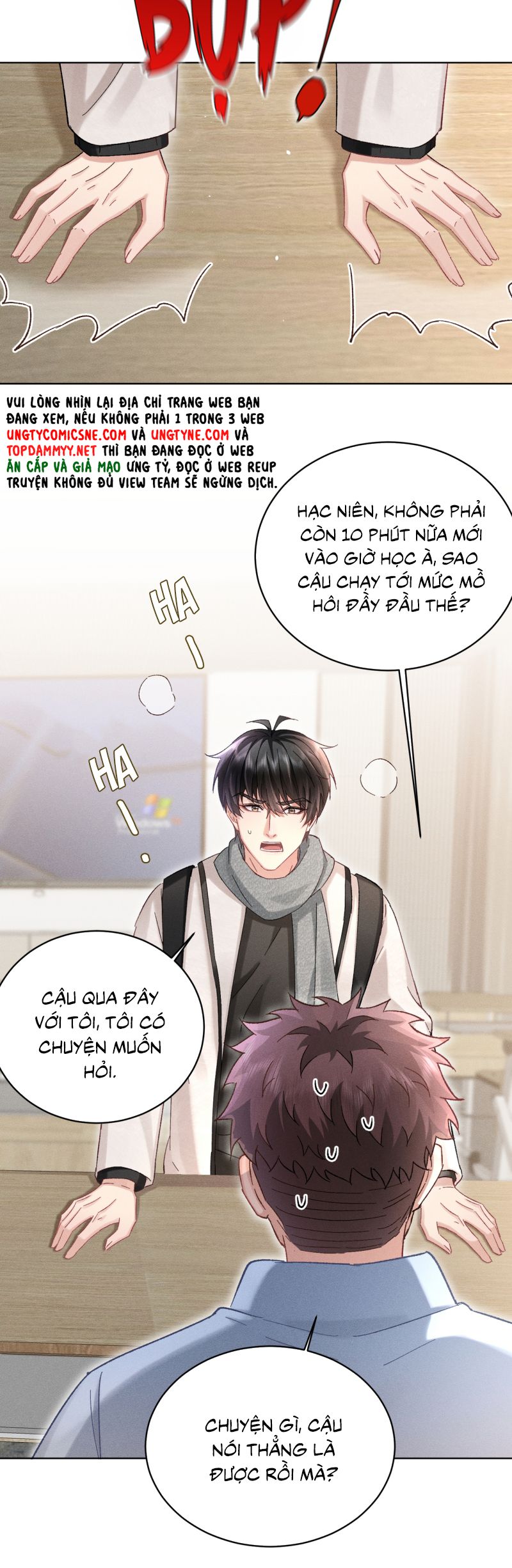 Đại Tiên Nhi Chap 27 - Trang 2