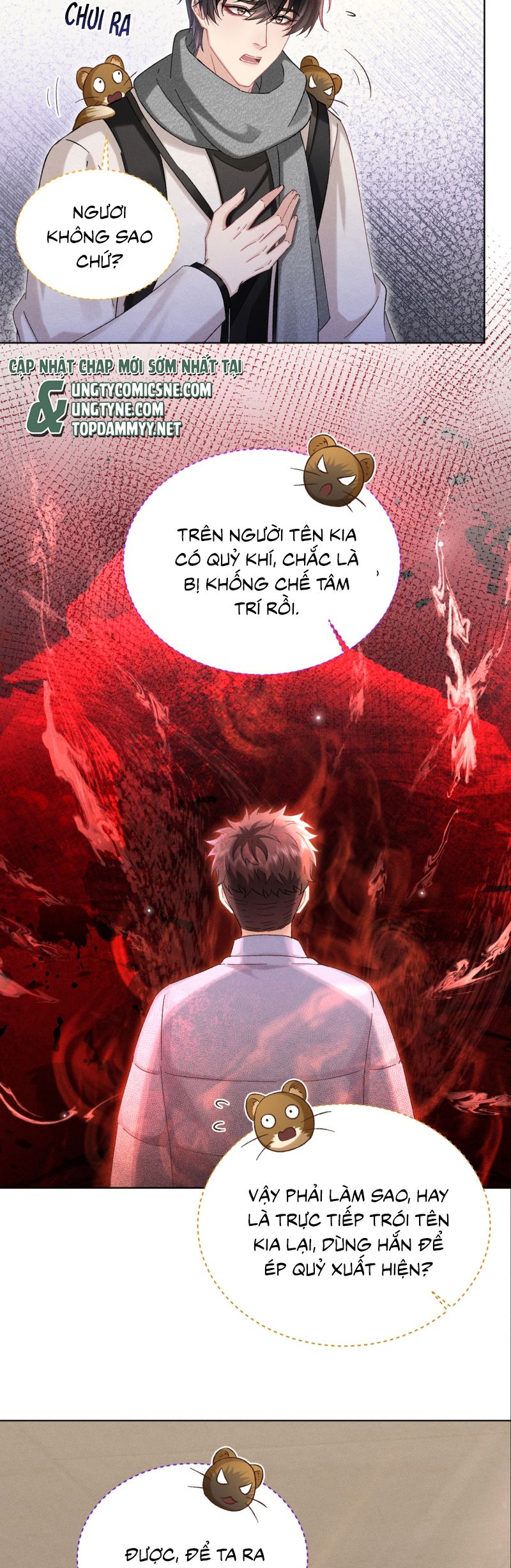 Đại Tiên Nhi Chap 27 - Trang 2