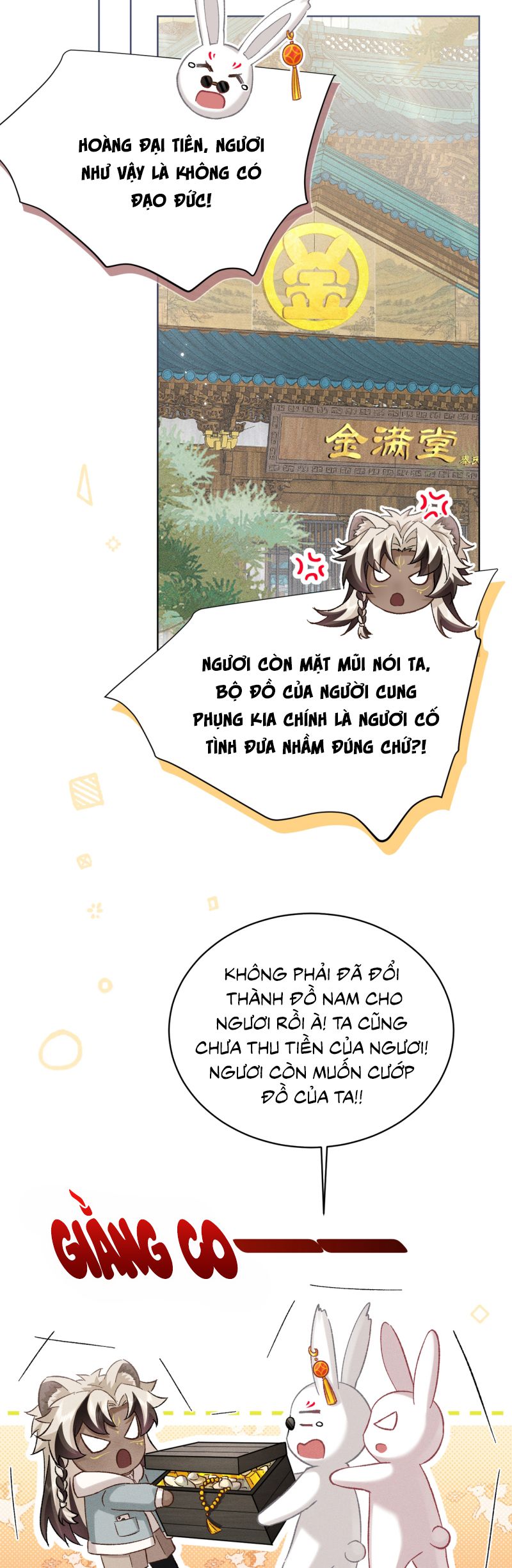 Đại Tiên Nhi Chap 27 - Trang 2