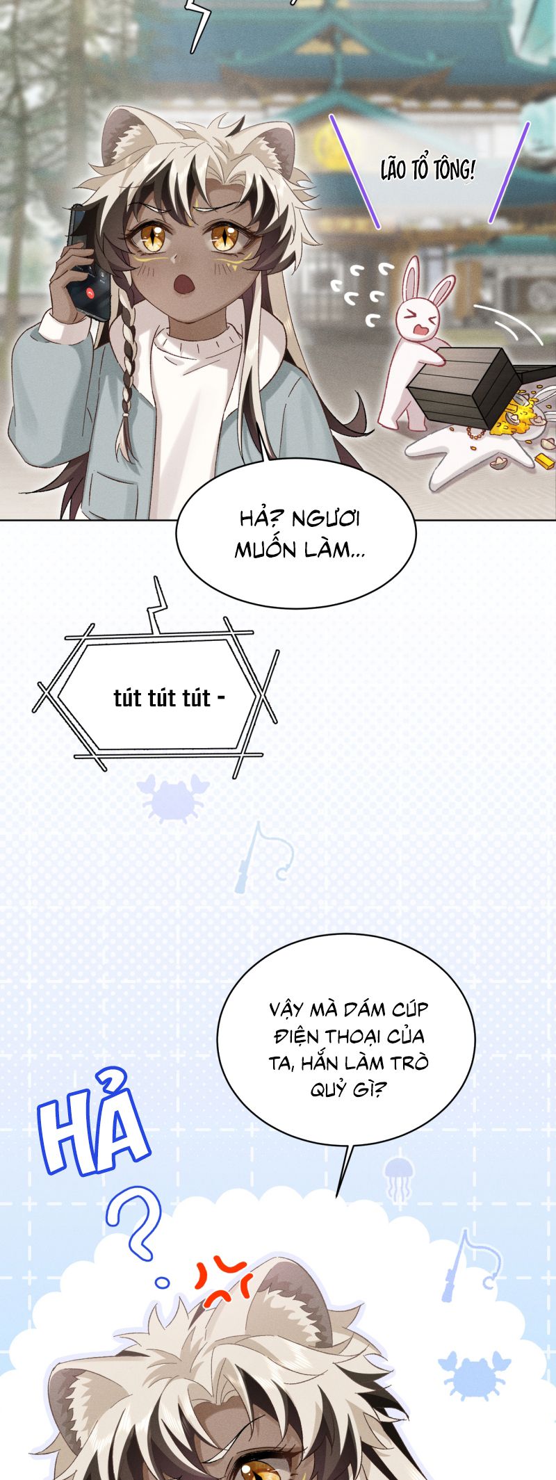 Đại Tiên Nhi Chap 27 - Trang 2