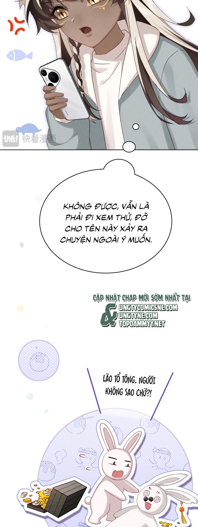 Đại Tiên Nhi Chap 27 - Trang 2