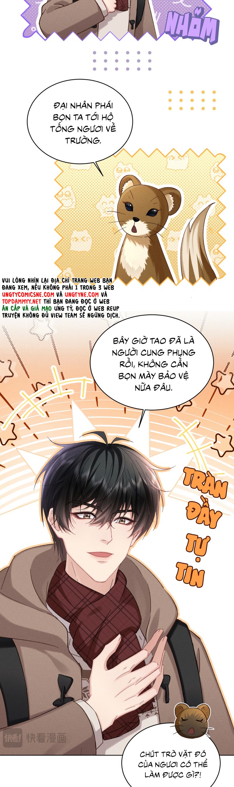 Đại Tiên Nhi Chap 27 - Trang 2