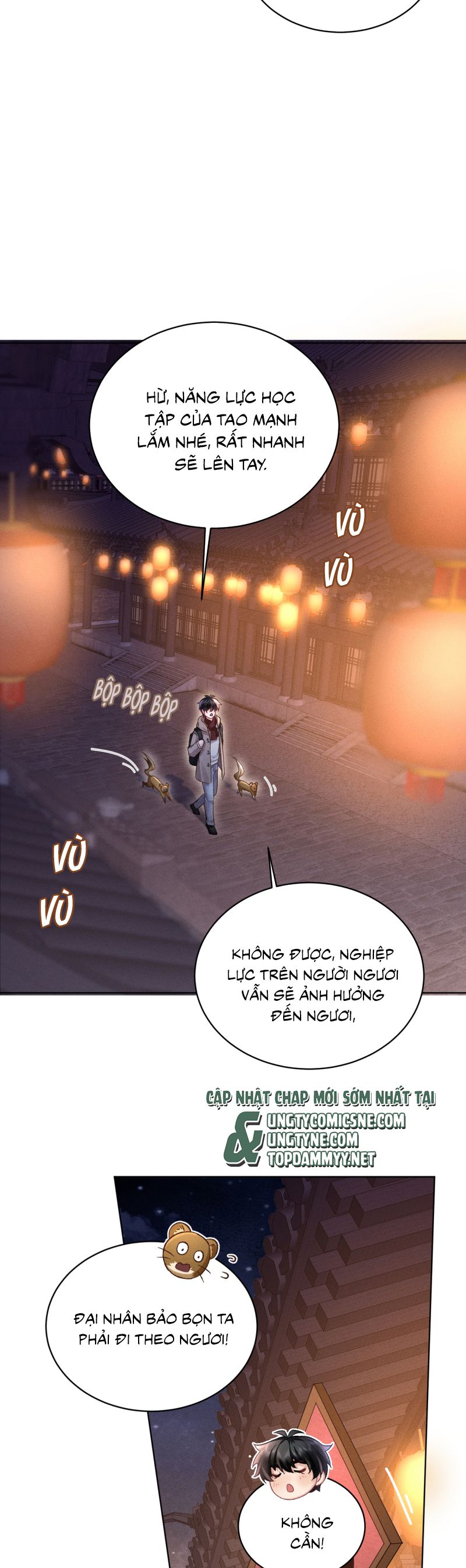 Đại Tiên Nhi Chap 27 - Trang 2