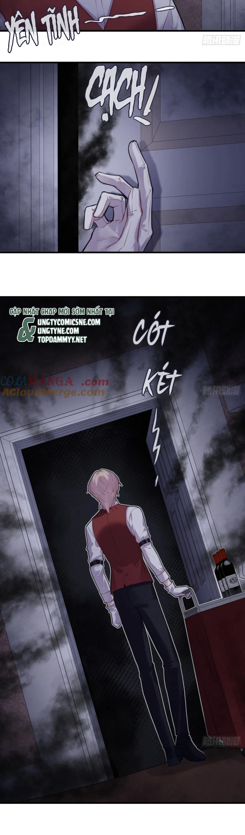 Anh Ấy Chưa Từng Rơi Xuống Chap 114 - Next Chap 115
