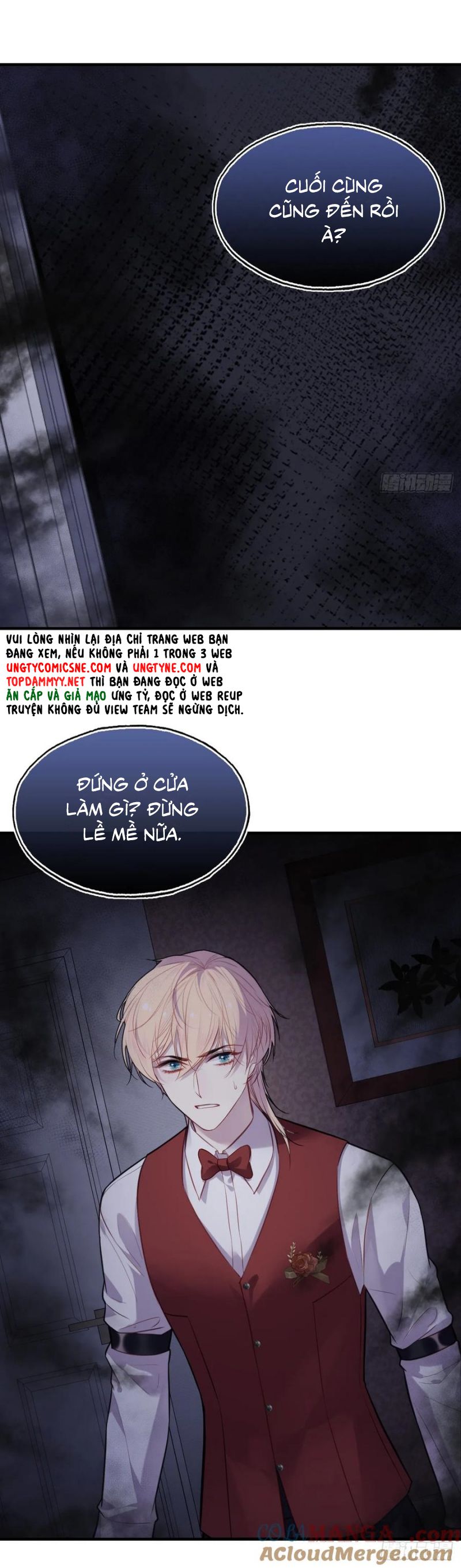 Anh Ấy Chưa Từng Rơi Xuống Chap 114 - Next Chap 115