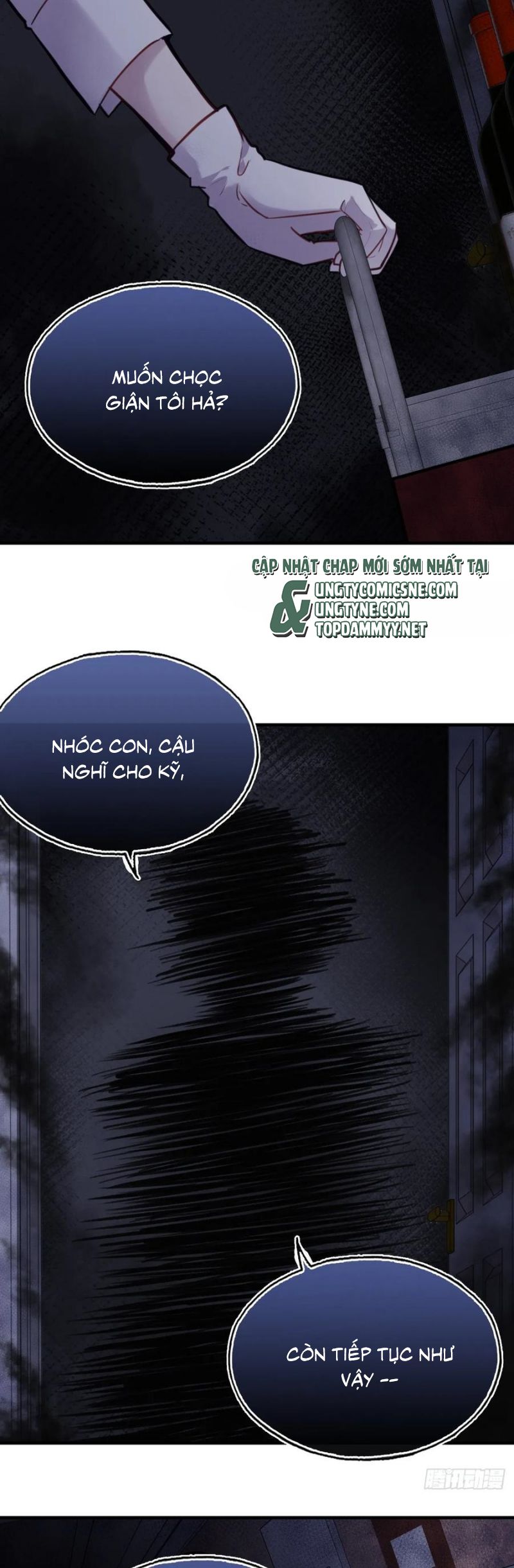 Anh Ấy Chưa Từng Rơi Xuống Chap 114 - Next Chap 115