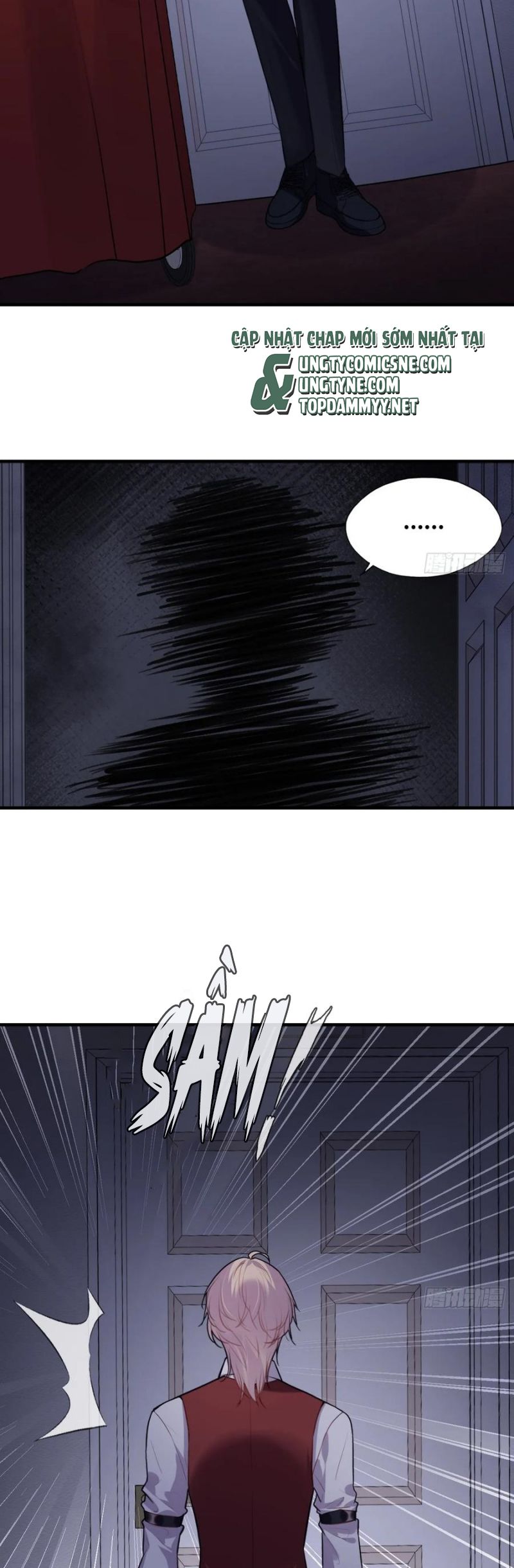 Anh Ấy Chưa Từng Rơi Xuống Chap 114 - Next Chap 115