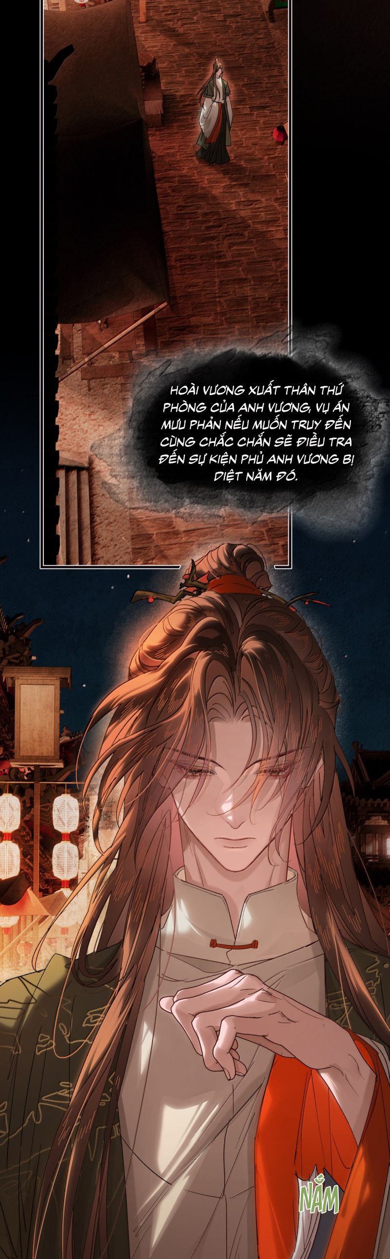 Ý Trung Nhân Chap 33 - Next Chap 34