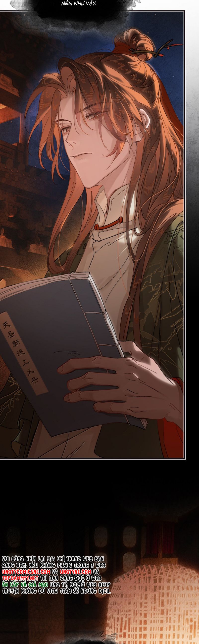 Ý Trung Nhân Chap 33 - Next Chap 34