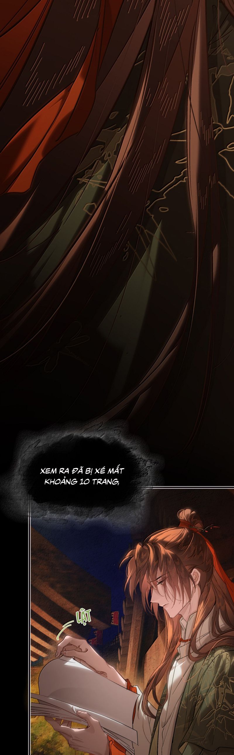 Ý Trung Nhân Chap 33 - Next Chap 34