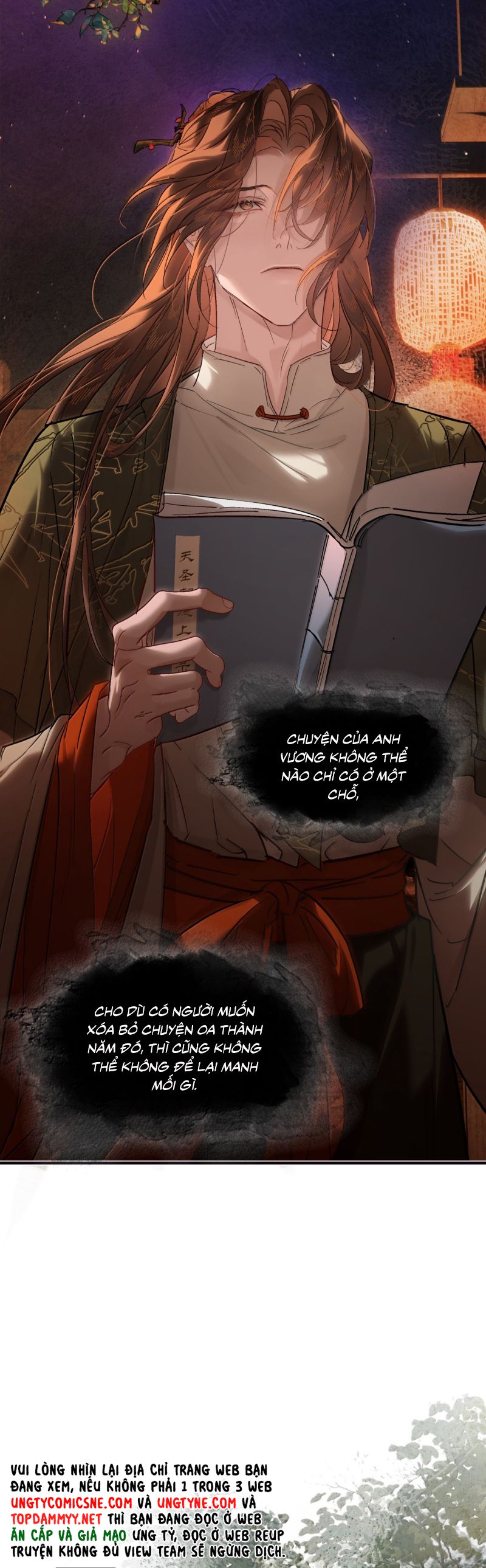 Ý Trung Nhân Chap 33 - Next Chap 34