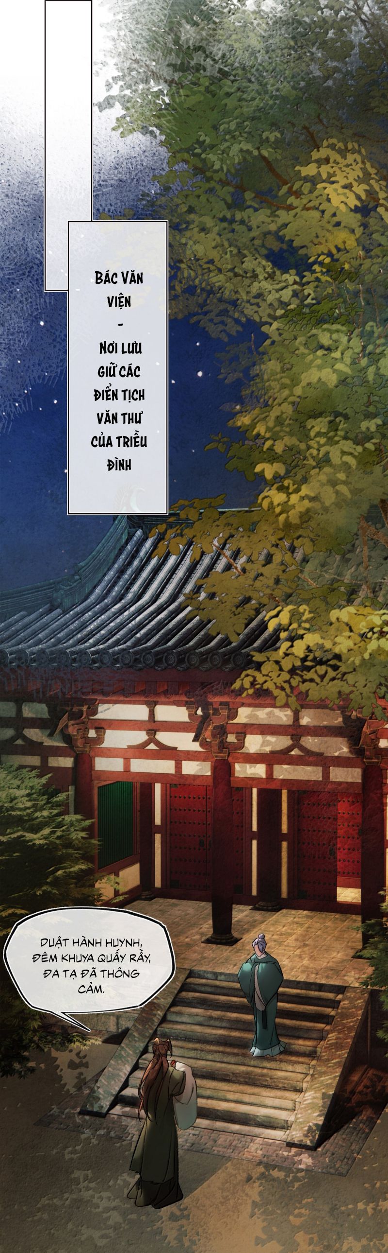 Ý Trung Nhân Chap 33 - Next Chap 34