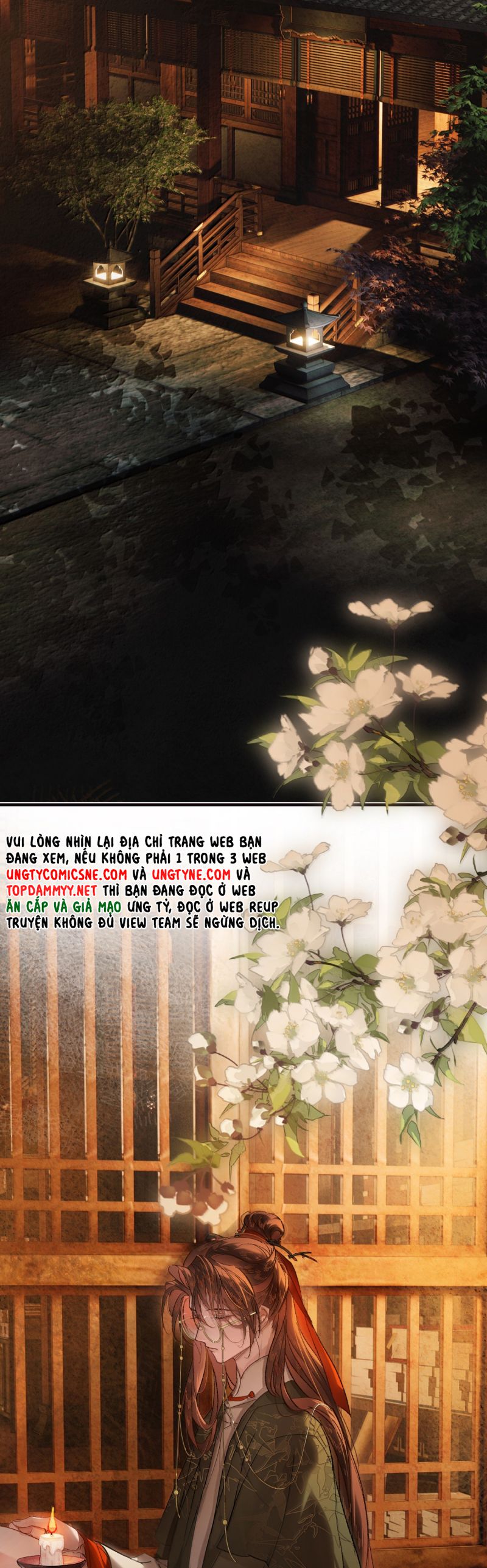 Ý Trung Nhân Chap 33 - Next Chap 34