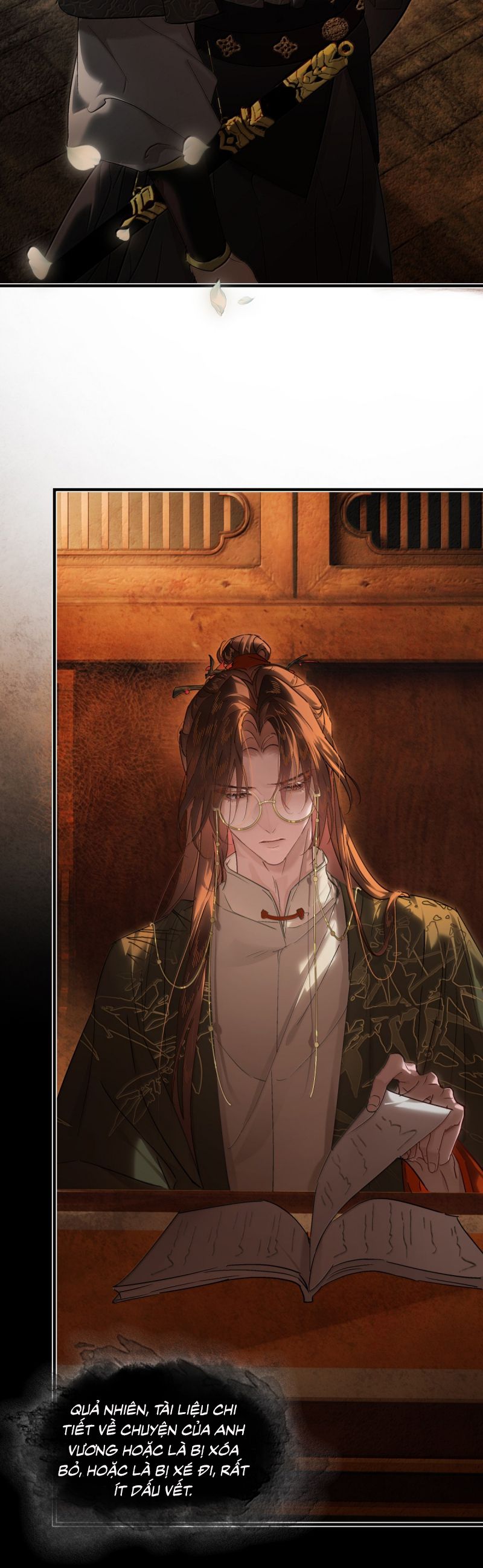 Ý Trung Nhân Chap 33 - Next Chap 34