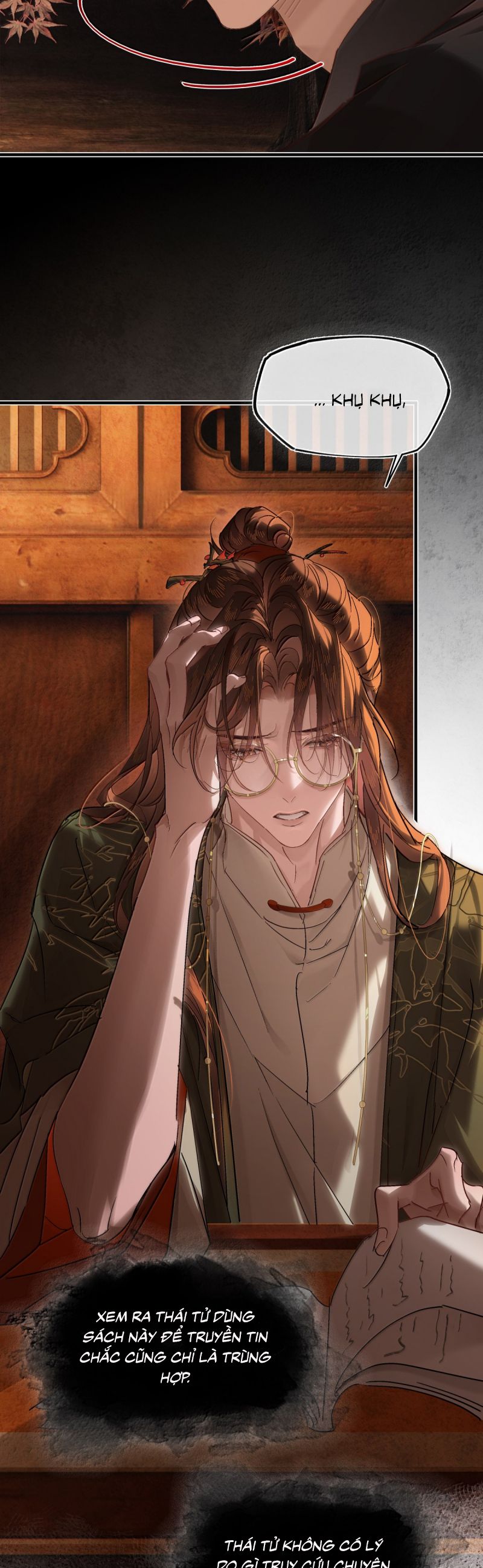 Ý Trung Nhân Chap 33 - Next Chap 34