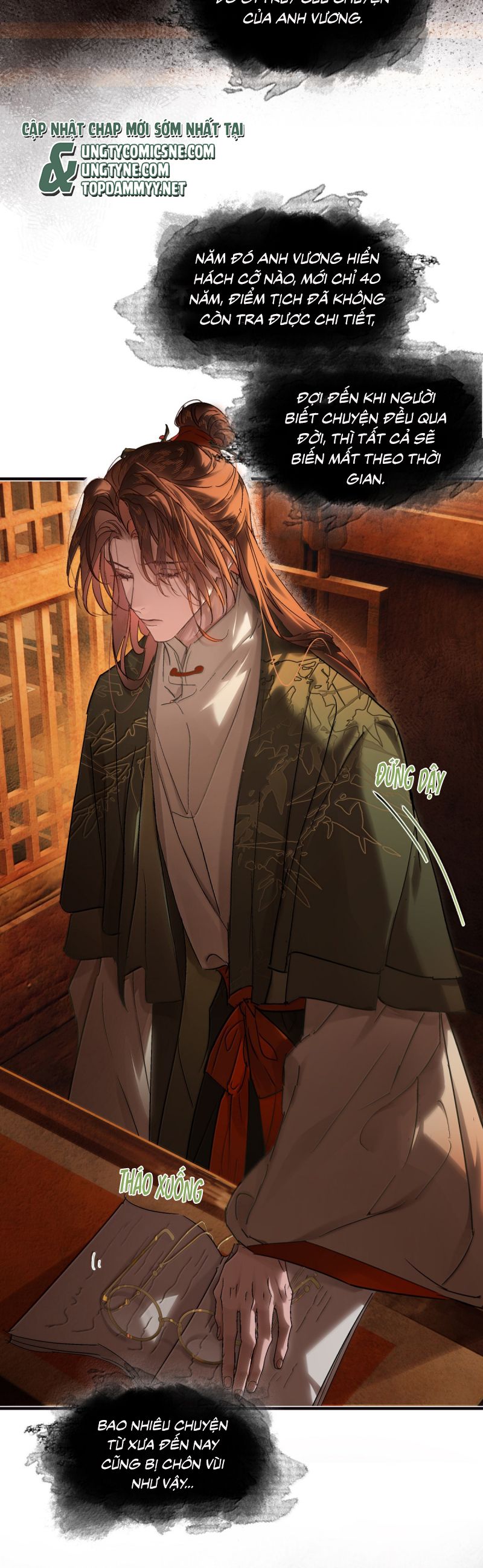 Ý Trung Nhân Chap 33 - Next Chap 34