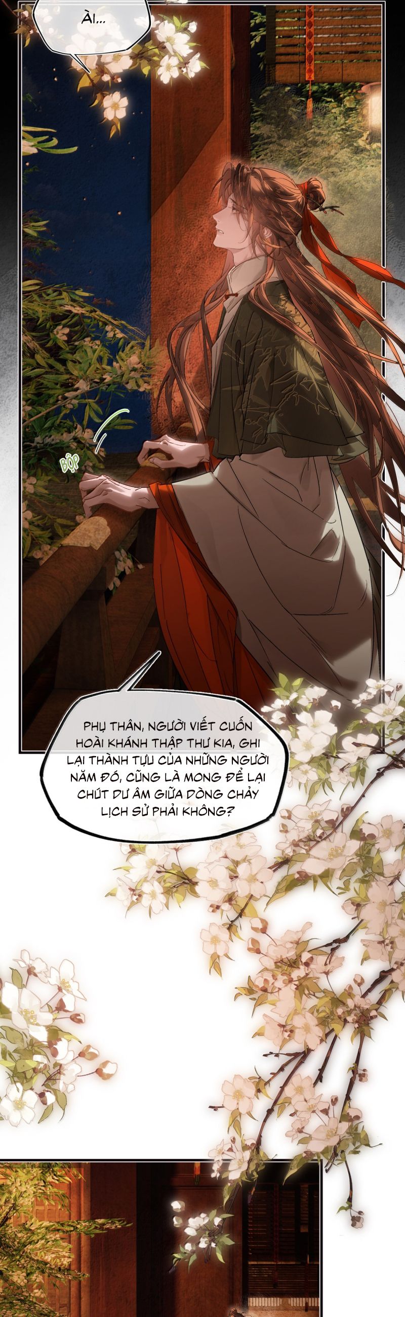 Ý Trung Nhân Chap 33 - Next Chap 34