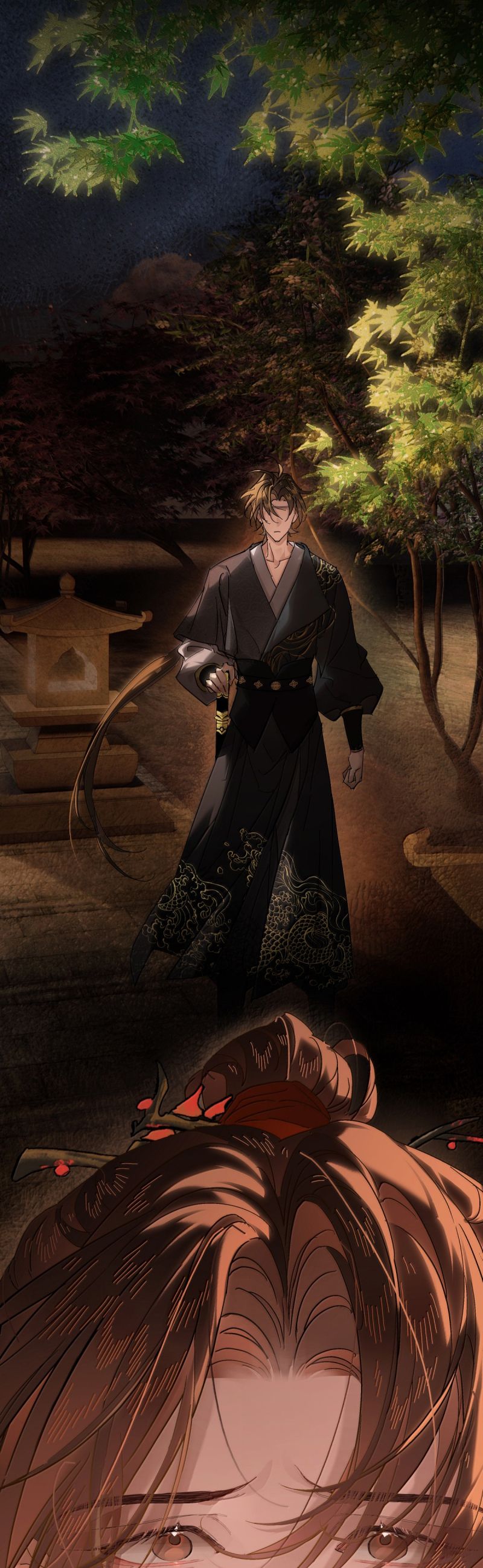 Ý Trung Nhân Chap 33 - Next Chap 34